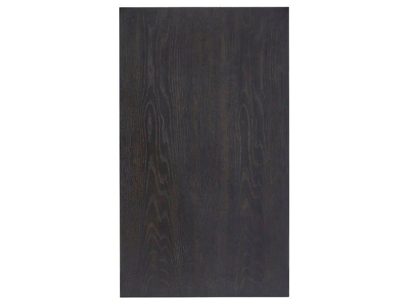 Lindon - Dark Open Nightstand - Coffee Bean, photo 6 of 7