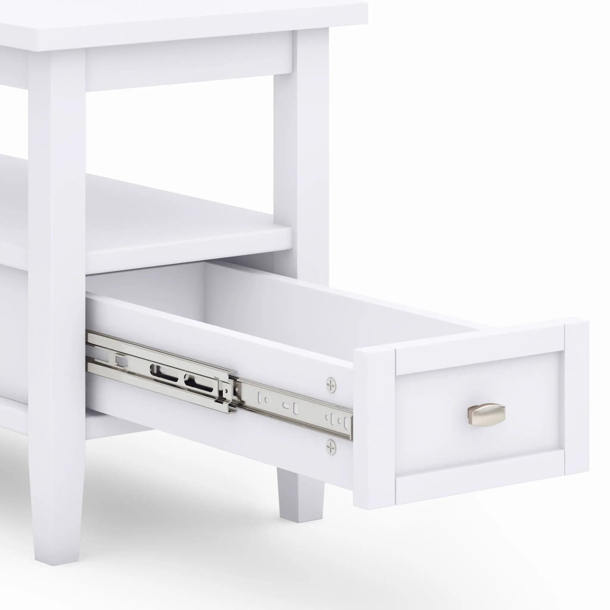 Warm Shaker - Handcrafted Table by HouseOfZazla