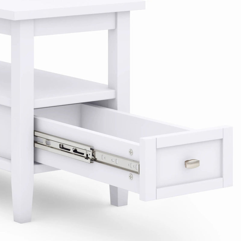 Warm Shaker - Handcrafted Table by HouseOfZazla
