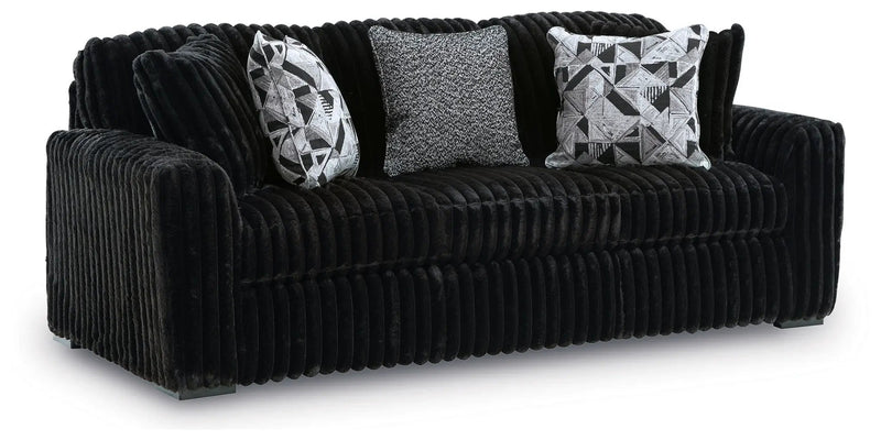 Midnight-Madness - Sofa by Unique Piece Furniture