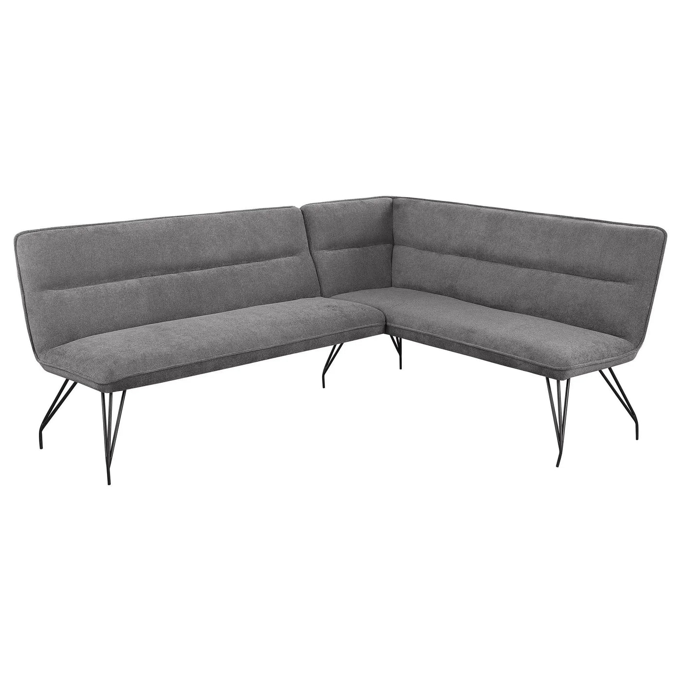 Ledger - L-Shaped Dining Bench by HouseOfZazla