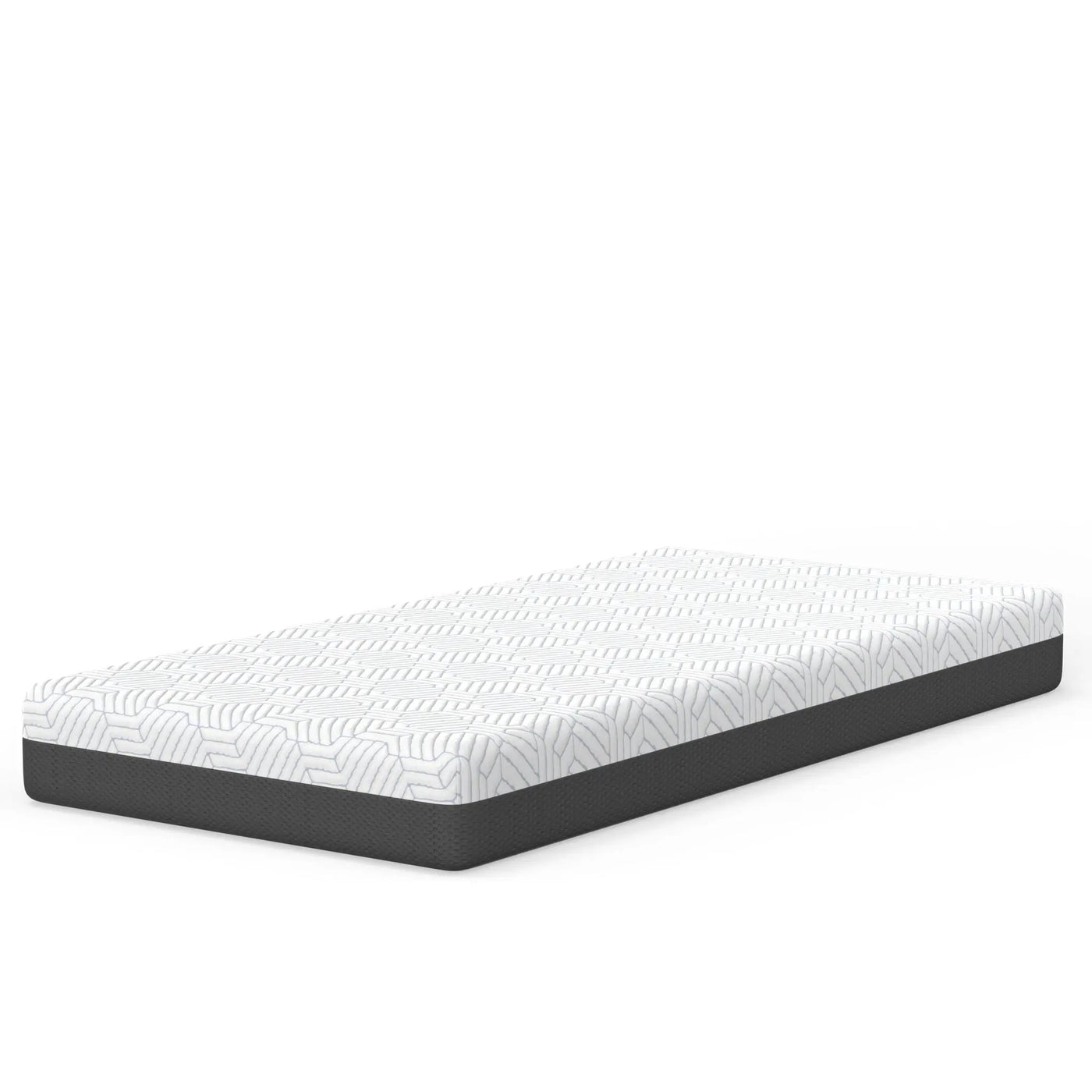 Pur Chill 8" Firm Mattress with Phase Change Cooling Fabric by HouseOfZazla