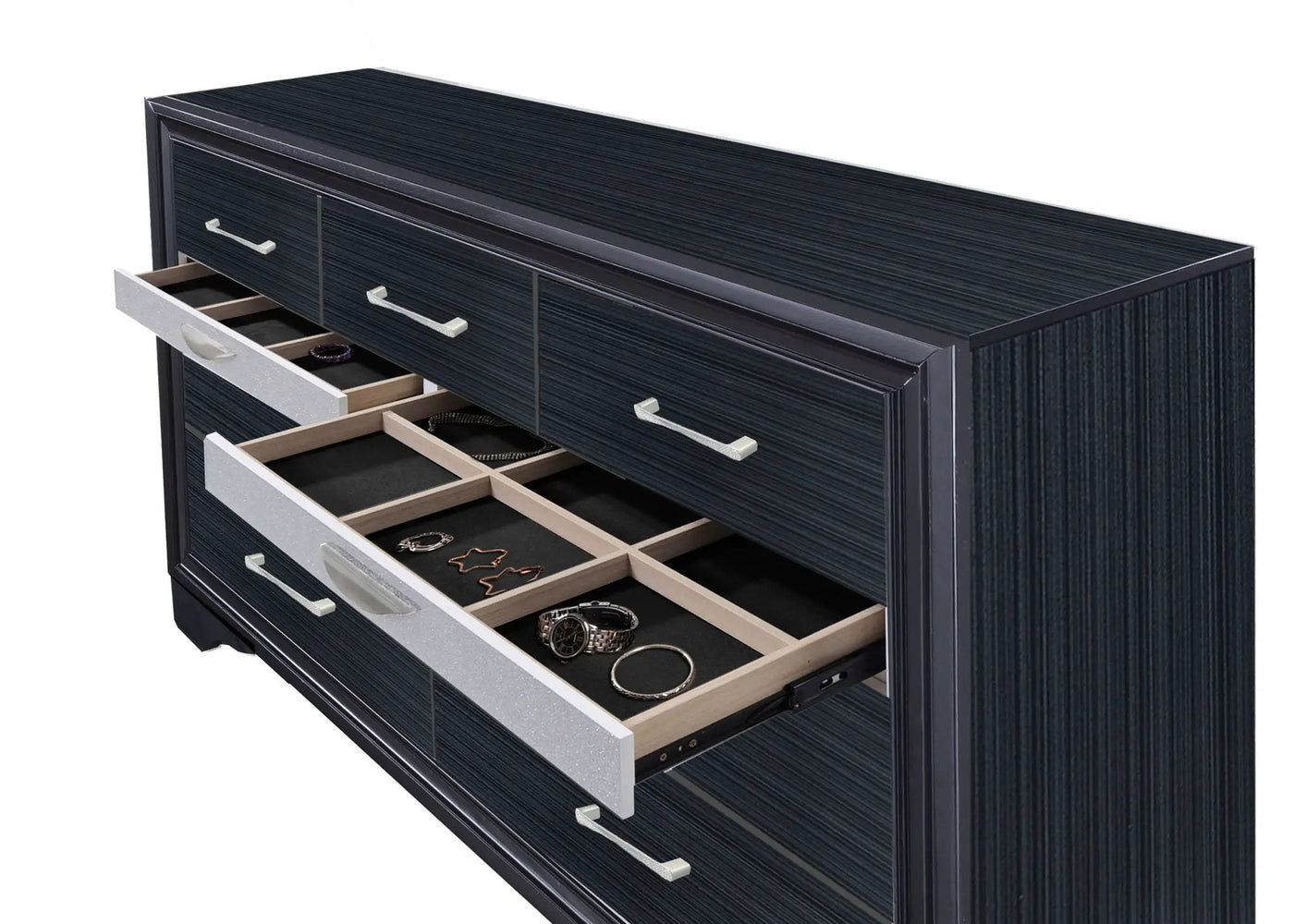 Naima - Versatile Storage Dresser by HouseOfZazla
