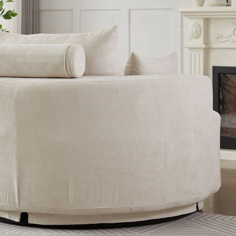 Single Sofa, Sleeper Chair For Living Room by HouseOfZazla
