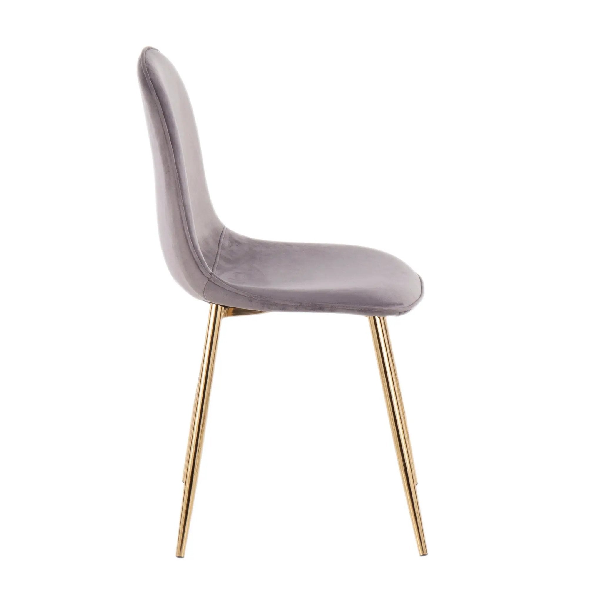 Pebble - Contemporary Modern Design Chair (Set of 2) by Unique Piece Furniture