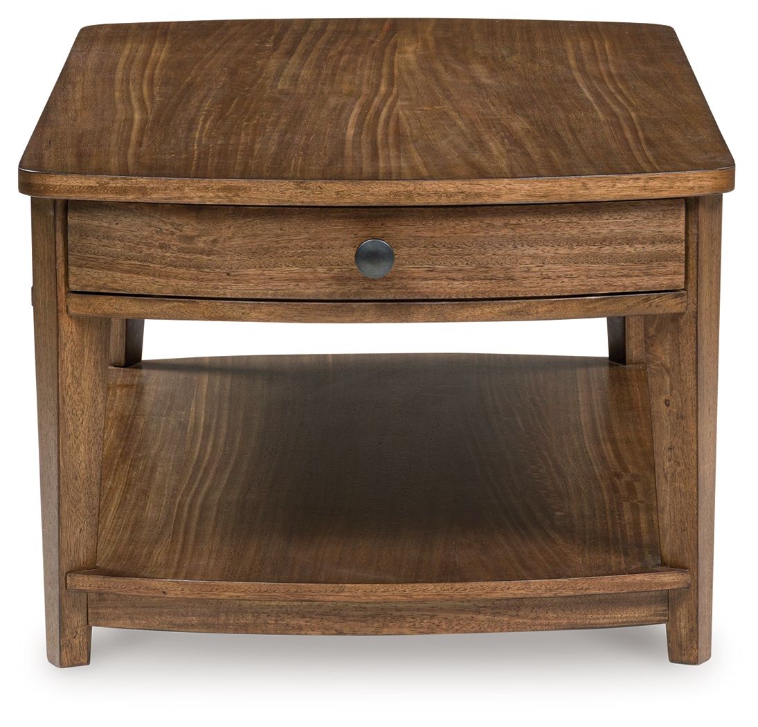 Burkbyer - Rectangular Table, photo 8 of 14