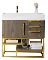 Single Vanity