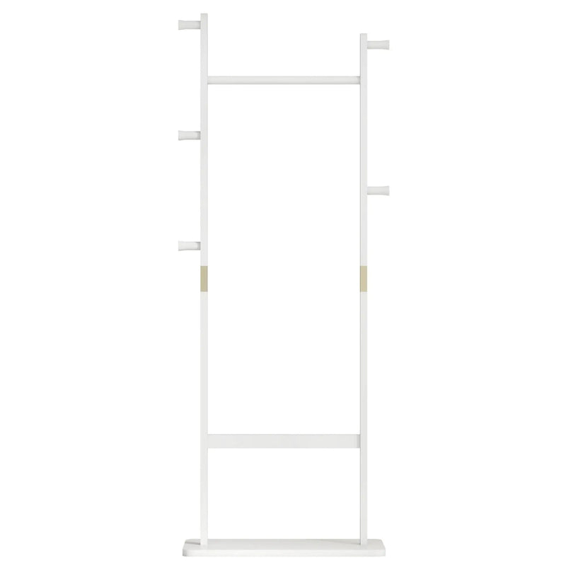Solid Wood Simple Hat Rack by Unique Piece Furniture