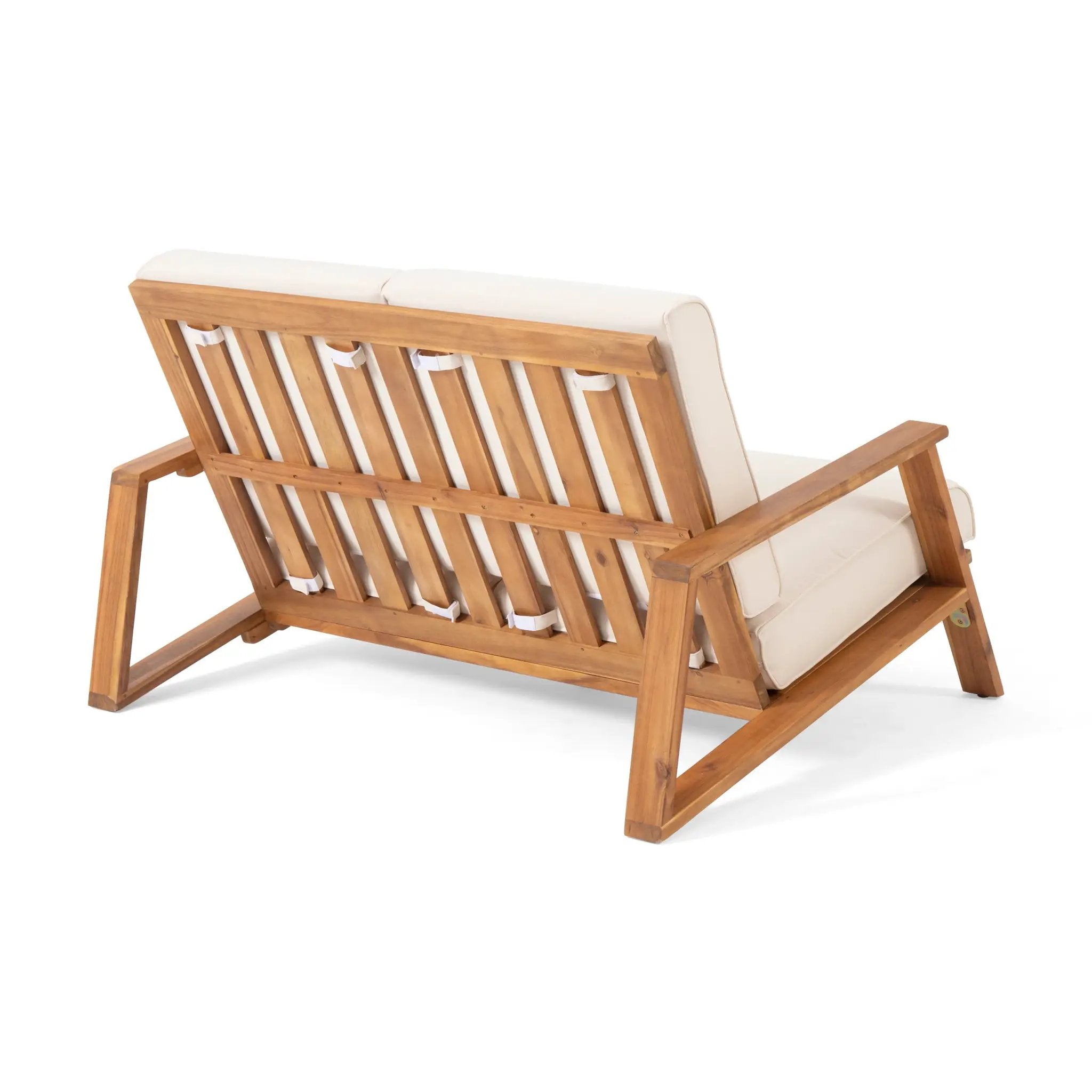 Paloma Loveseat and Coffee Table by HouseOfZazla