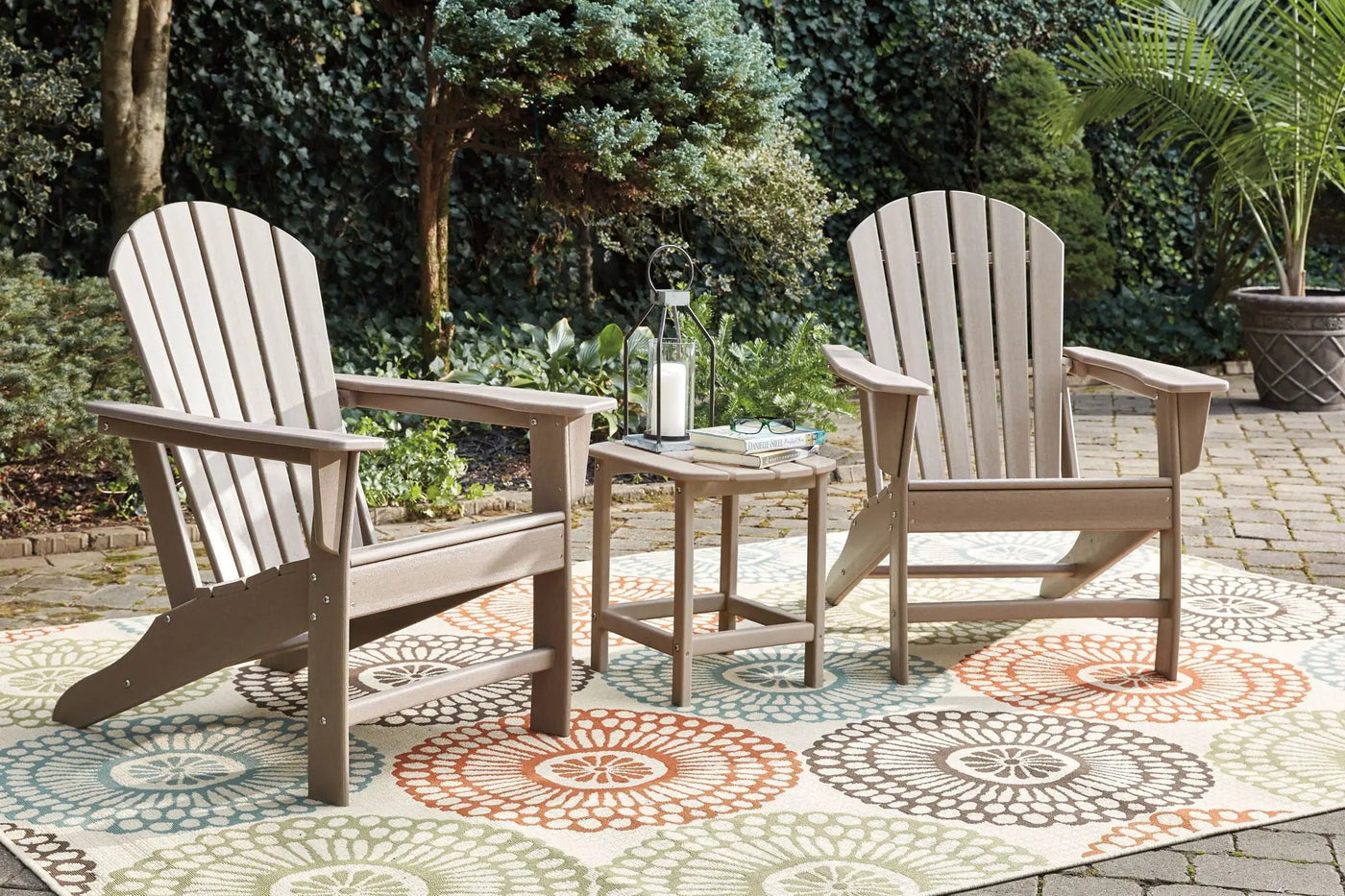 Sundown Treasure - Outdoor Conversation Set by Unique Piece Furniture