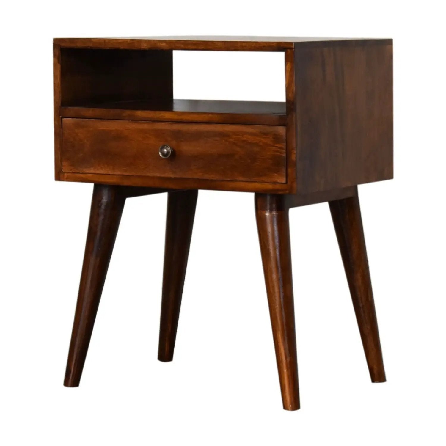 Nightstand - Chestnut by HouseOfZazla