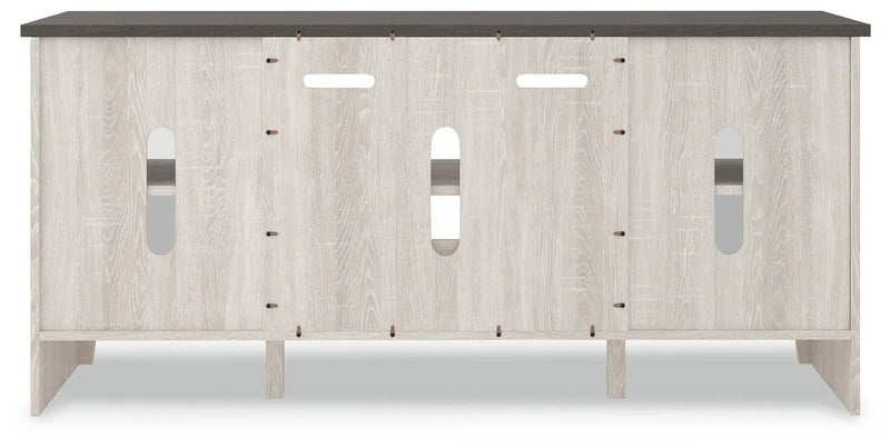 Dorrinson - TV Stand by Unique Piece Furniture