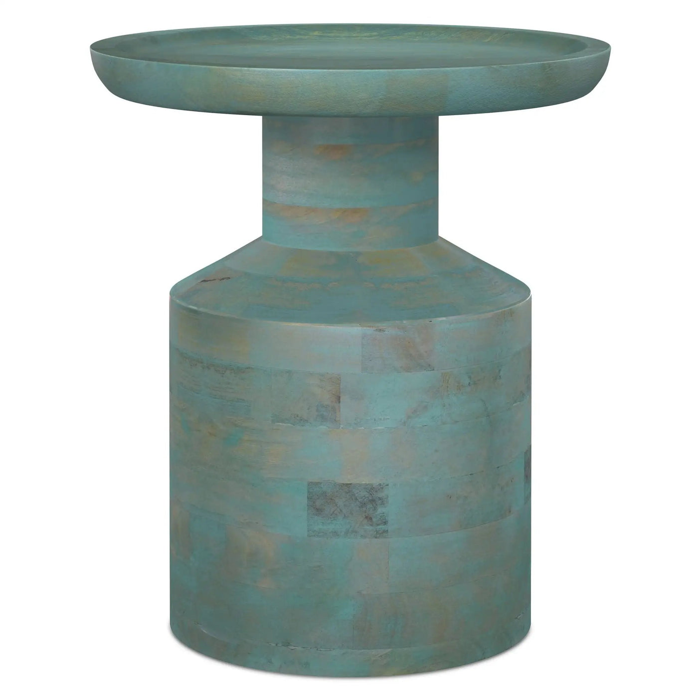 Haynes - Handcrafted Wooden Accent Table by HouseOfZazla
