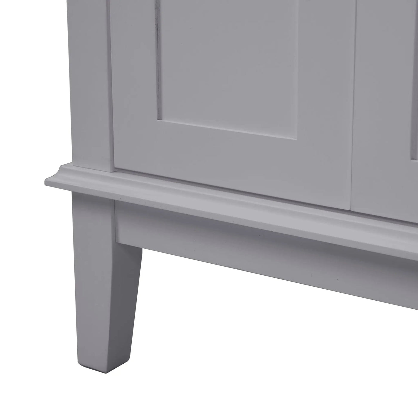 Modern Bathroom Vanity With Sink, Storage Cabinet, Soft Close Doors, Deep & Standard Drawers by HouseOfZazla