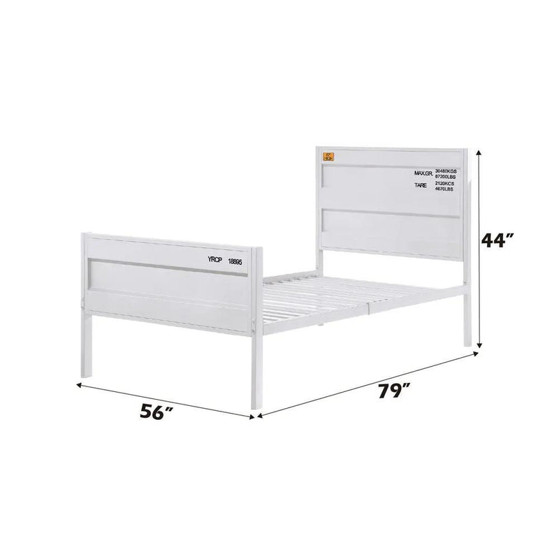 Cargo - Bed by Unique Piece Furniture
