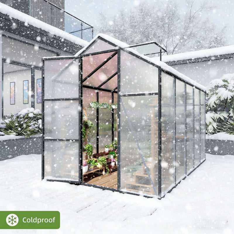 Gain Height Windproof house With Raised Base by HouseOfZazla