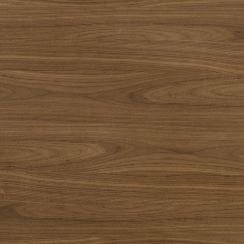 Delmon - Round Dining Table - Dark Walnut by HouseOfZazla