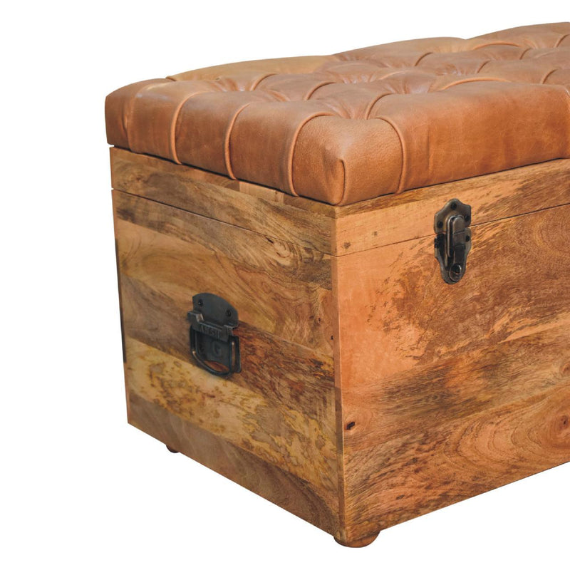 Buffalo - Storage Trunk by HouseOfZazla