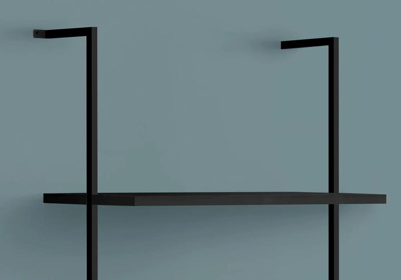 Etagere Bookcase Ladder 5 Tier For Office by Unique Piece Furniture