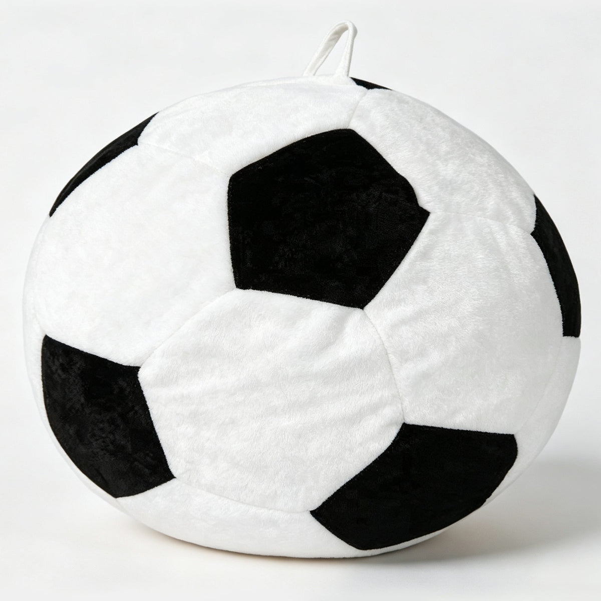 Big Soccer-Shaped Bean Bag Chair, photo 7 of 10