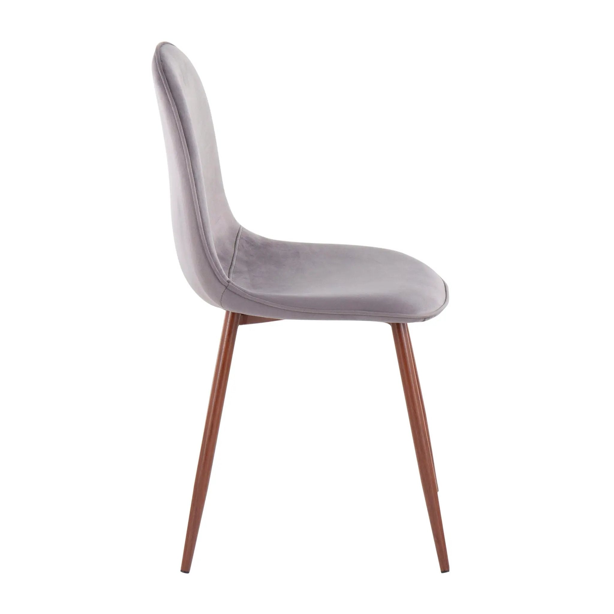 Pebble - Contemporary Chair (Set of 2) by Unique Piece Furniture