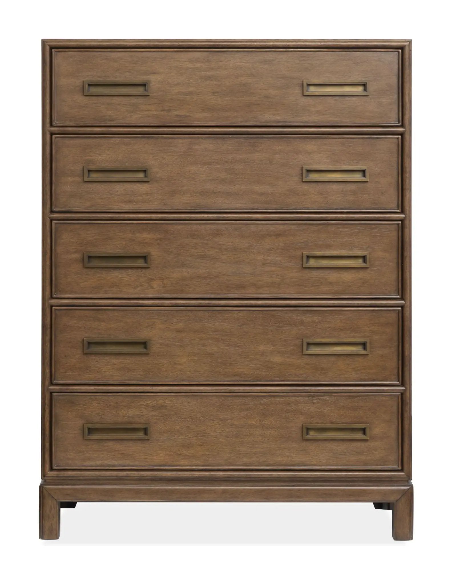 Ridgefield - Drawer Chest - Russet by Unique Piece Furniture