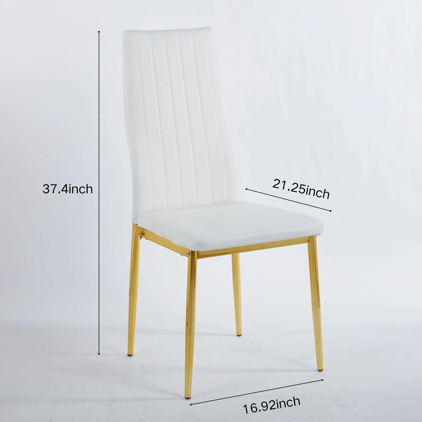 Elegant Legs Dining Chair (Set of 4) by HouseOfZazla