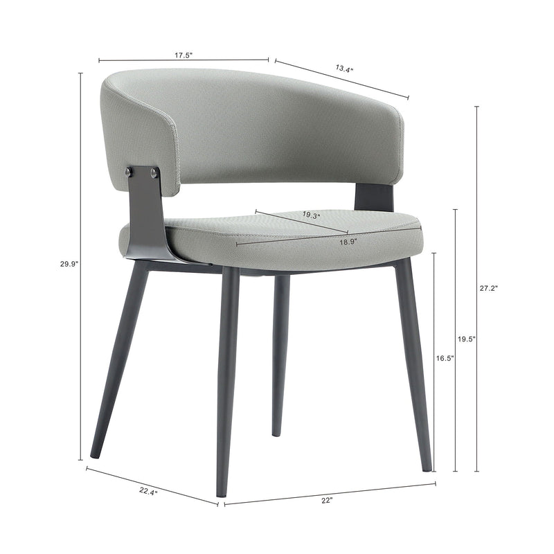 Luce - Dining Chair by HouseOfZazla