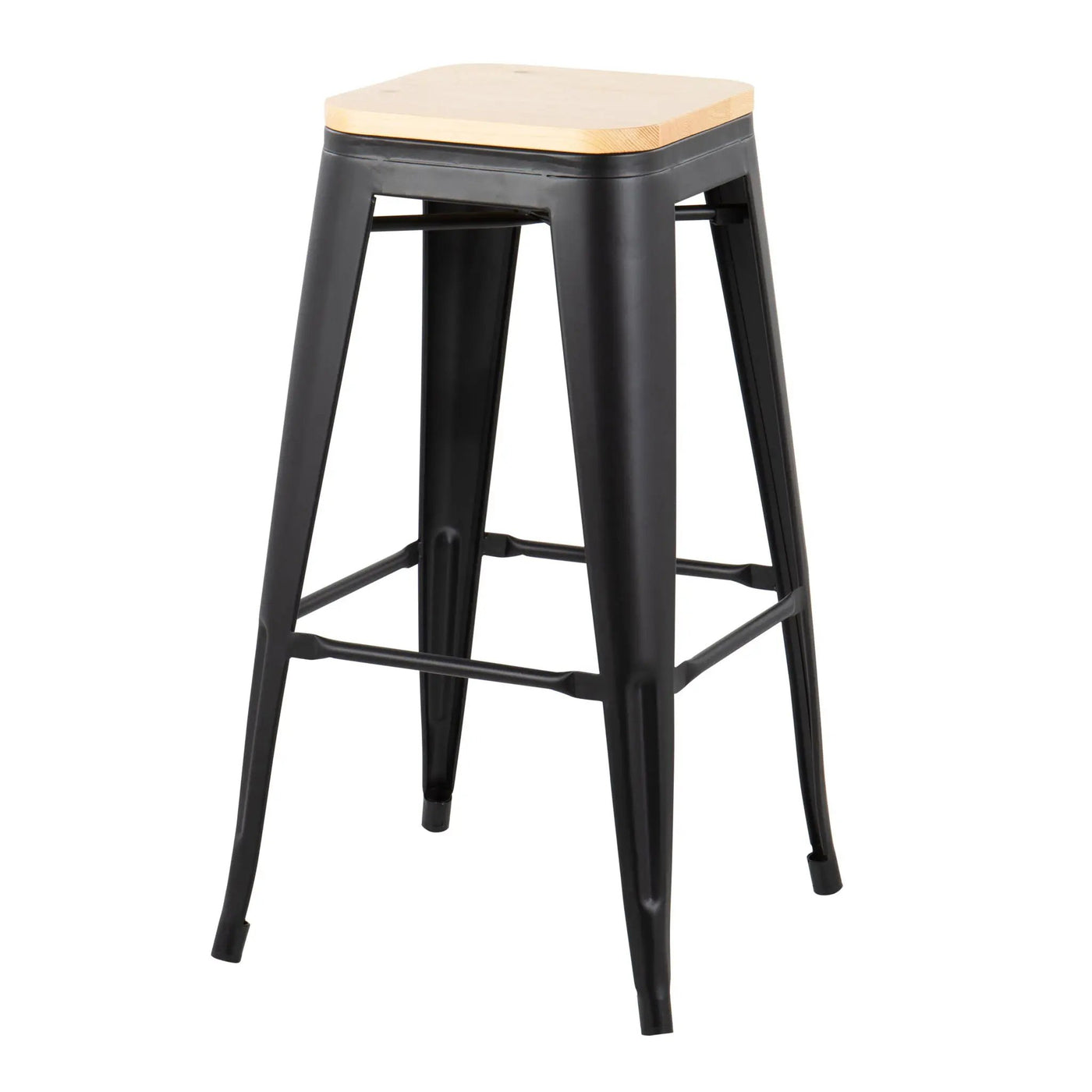Oregon - Contemporary Barstool (Set of 2) by HouseOfZazla