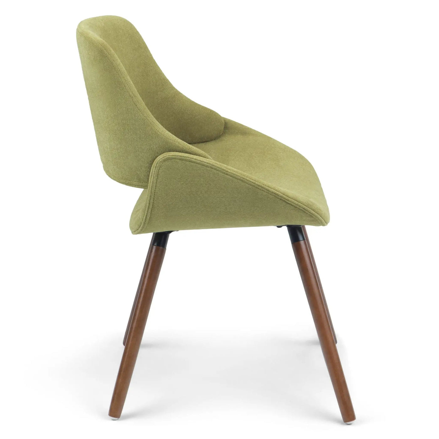 Malden - Upholstered Bentwood Dining Chair by HouseOfZazla