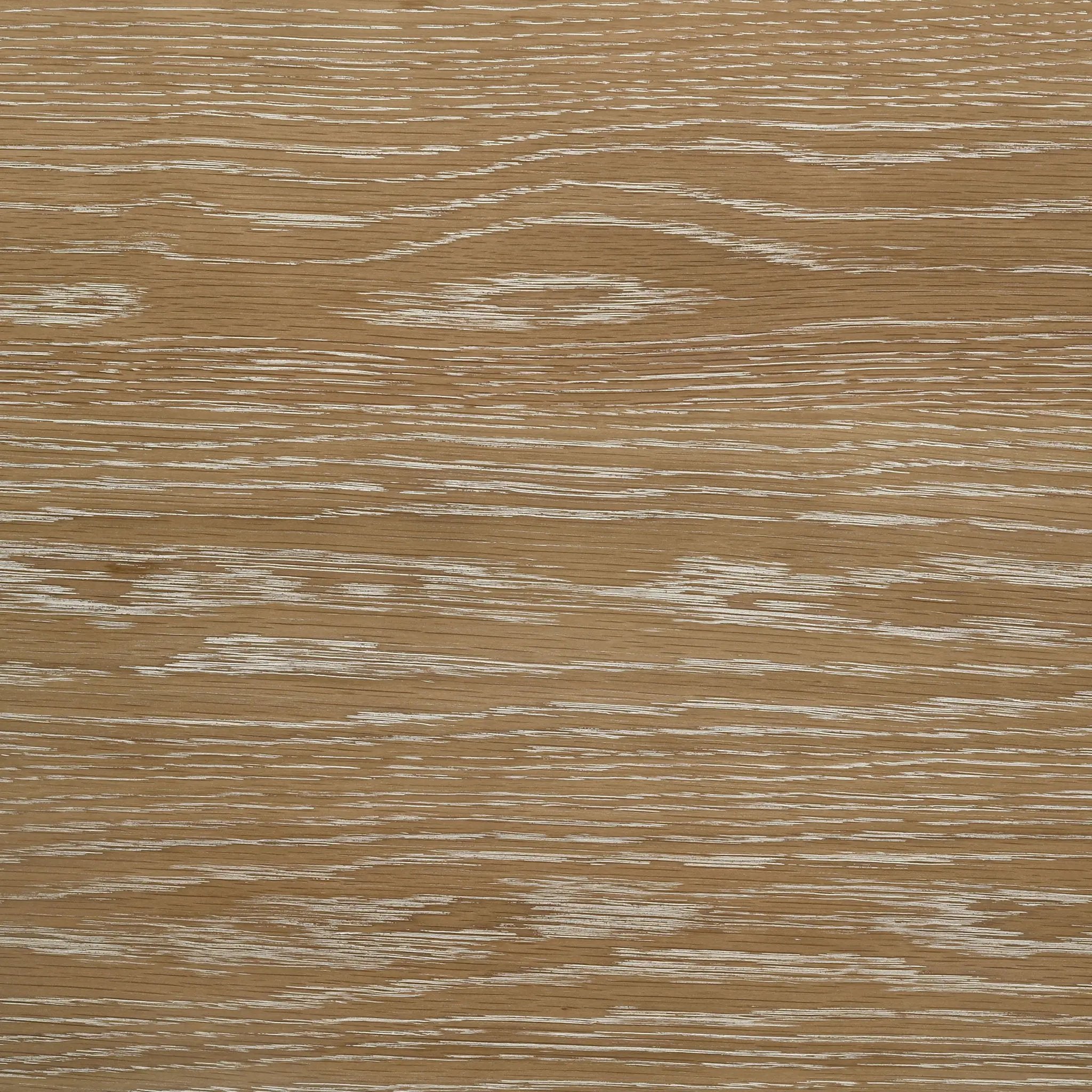 Castlewood Engineered Wood Accent Side End Table Light Oak by Unique Piece Furniture