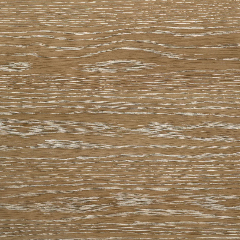 Castlewood Engineered Wood Accent Side End Table Light Oak by Unique Piece Furniture