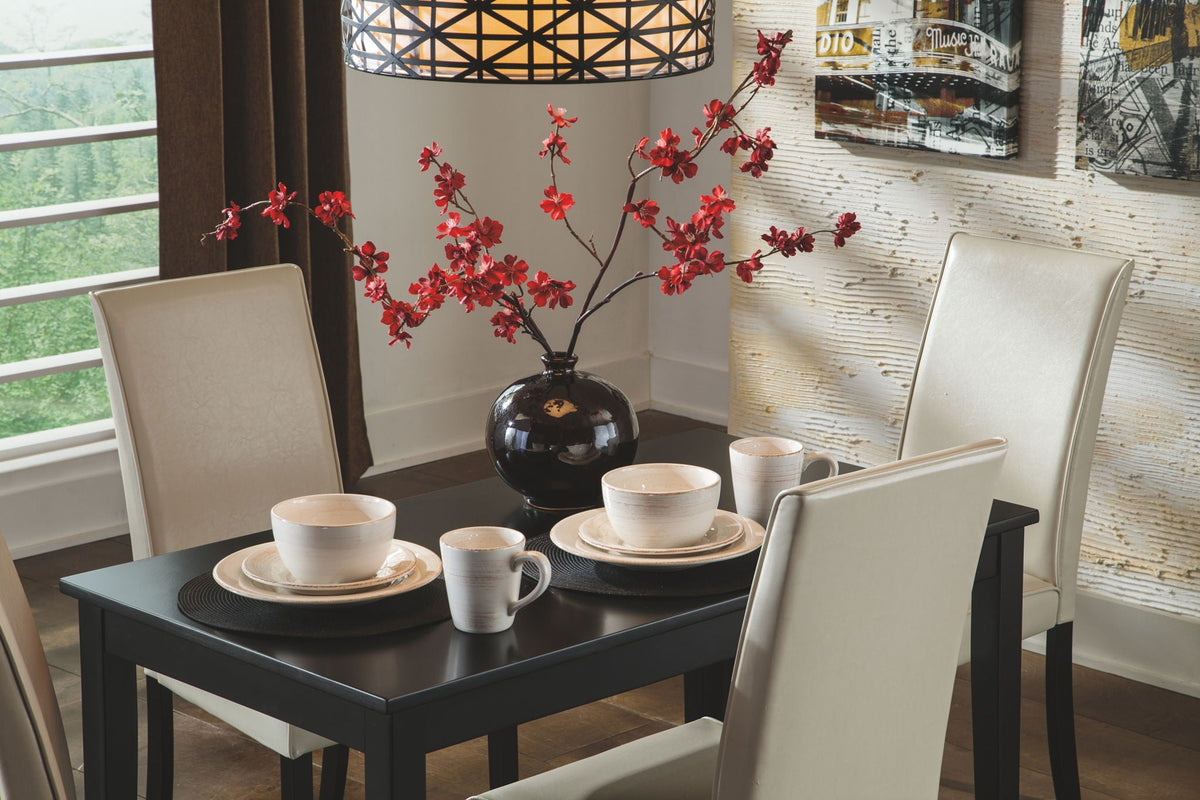 Kimonte - Dining Table Set, photo 5 of 7
