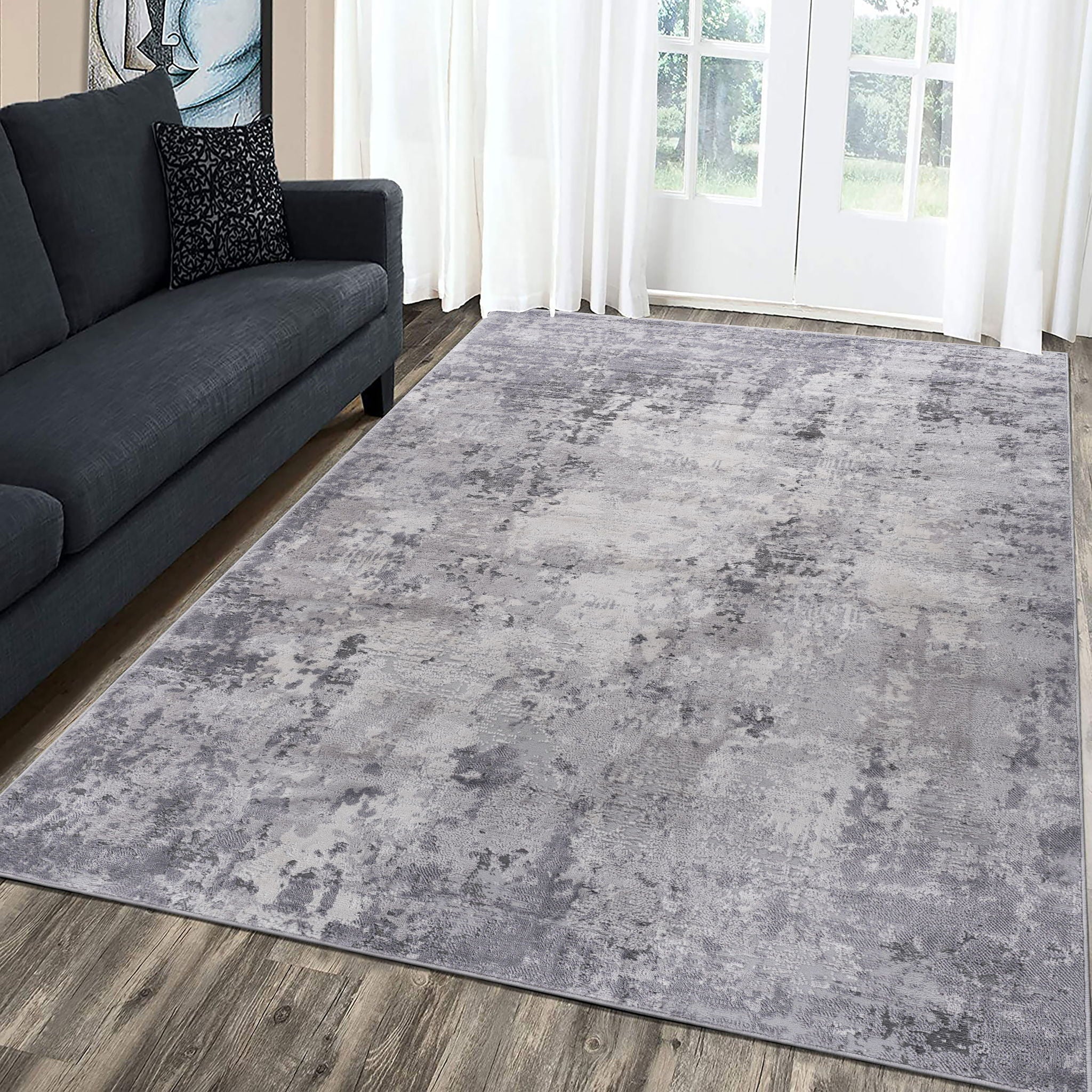 Marfi - Abstract Area Rug by HouseOfZazla