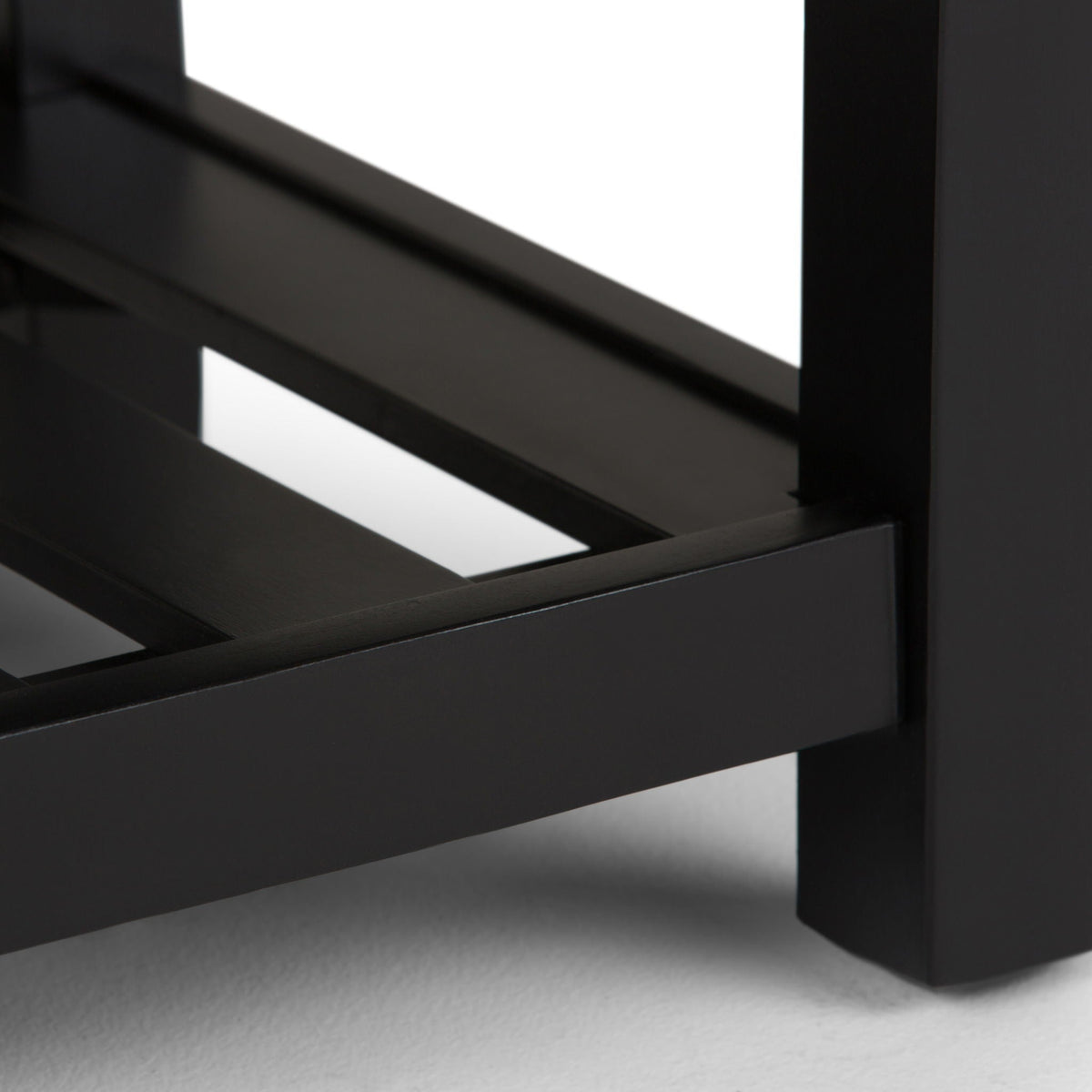 Cosmopolitan - Storage Ottoman Bench With Open Bottom, photo 31 of 39