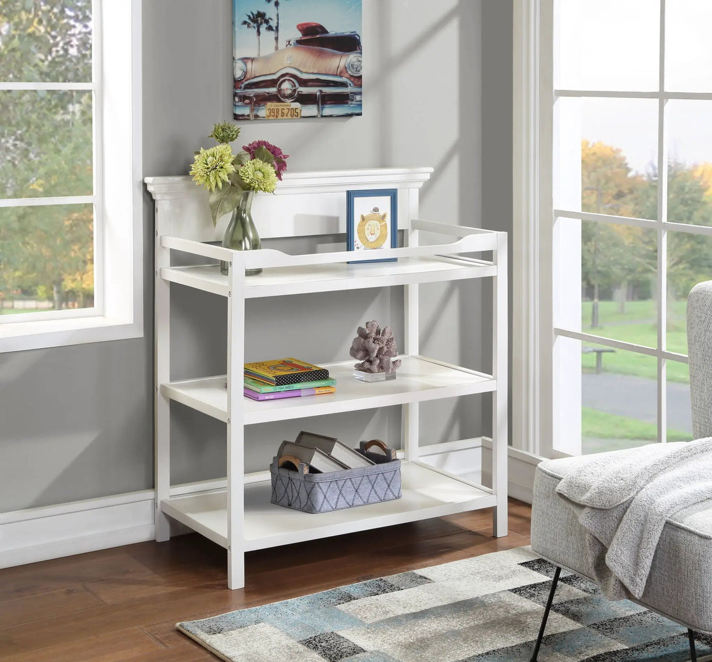 Universal - Changing Table by Unique Piece Furniture