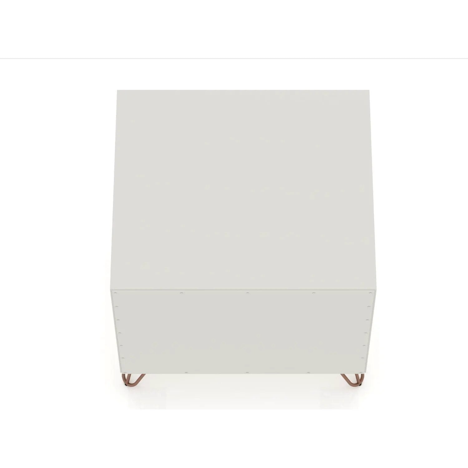 Rockefeller - 2 Drawer Nightstand