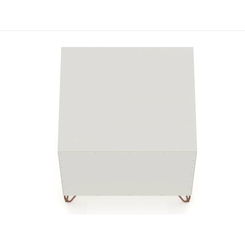 Rockefeller - 2 Drawer Nightstand