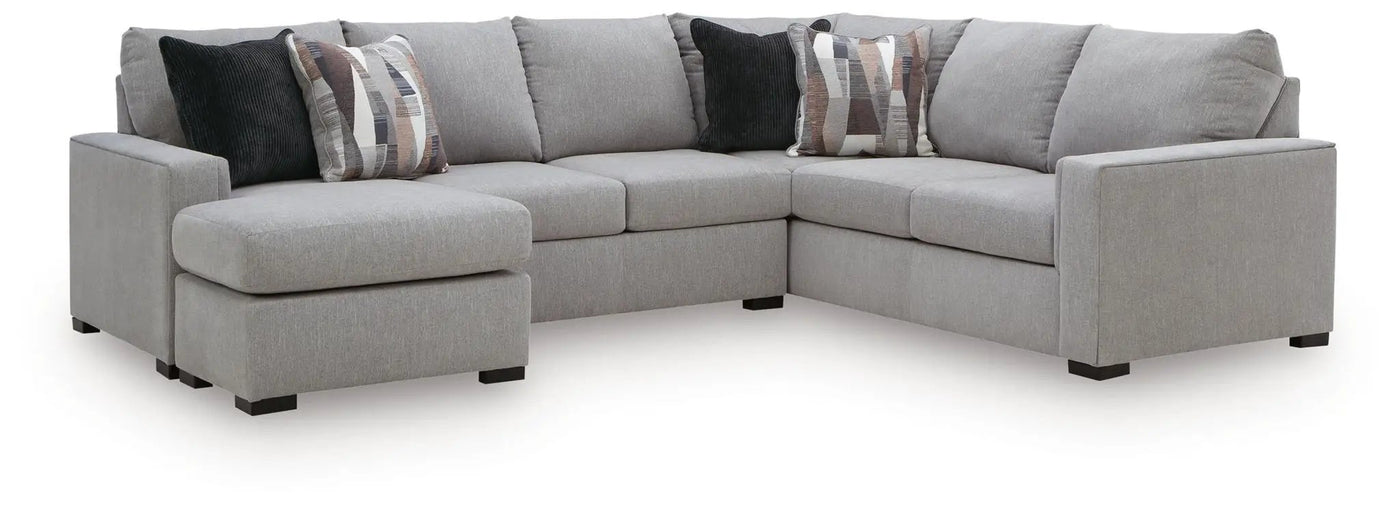 Lakepoint - Sectional by Unique Piece Furniture