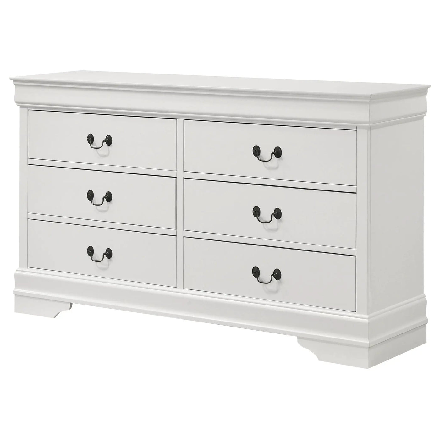 Frances - 6 Drawer Dresser by HouseOfZazla