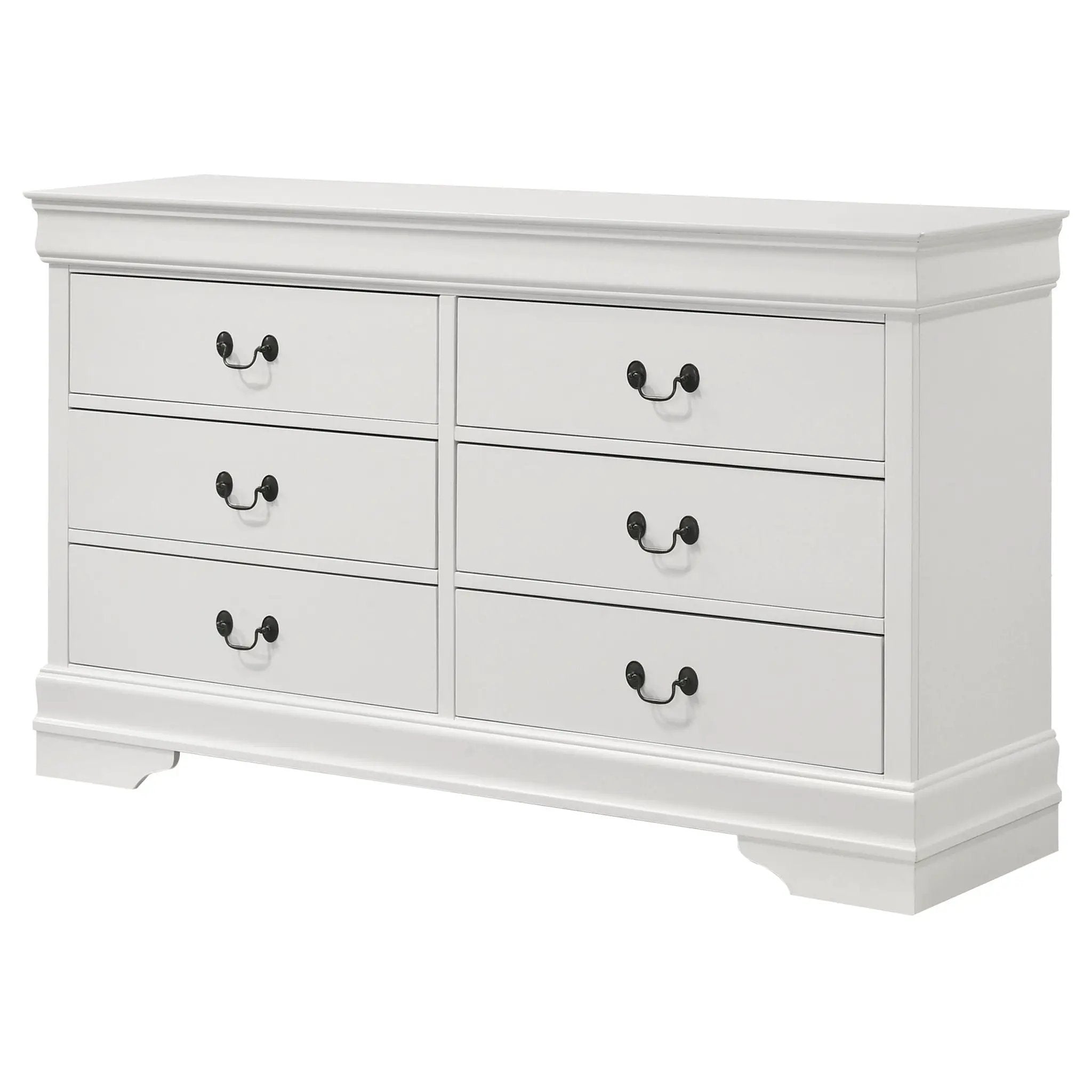 Frances - 6 Drawer Dresser by HouseOfZazla