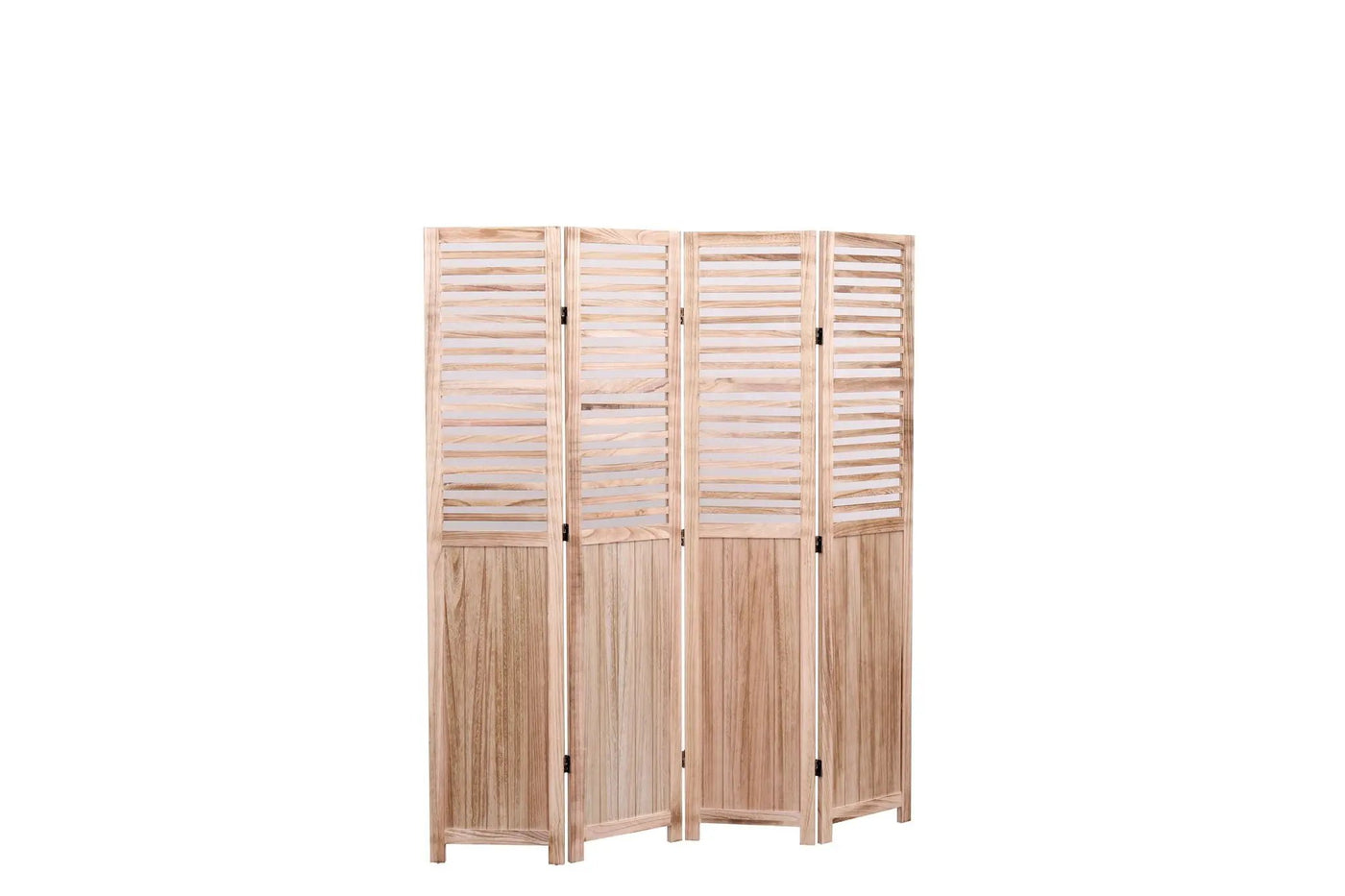 Expertly Designed Panel Folding Room Divider by HouseOfZazla
