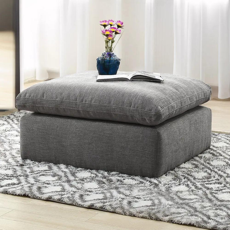 Naveen - Modular Ottoman by Unique Piece Furniture