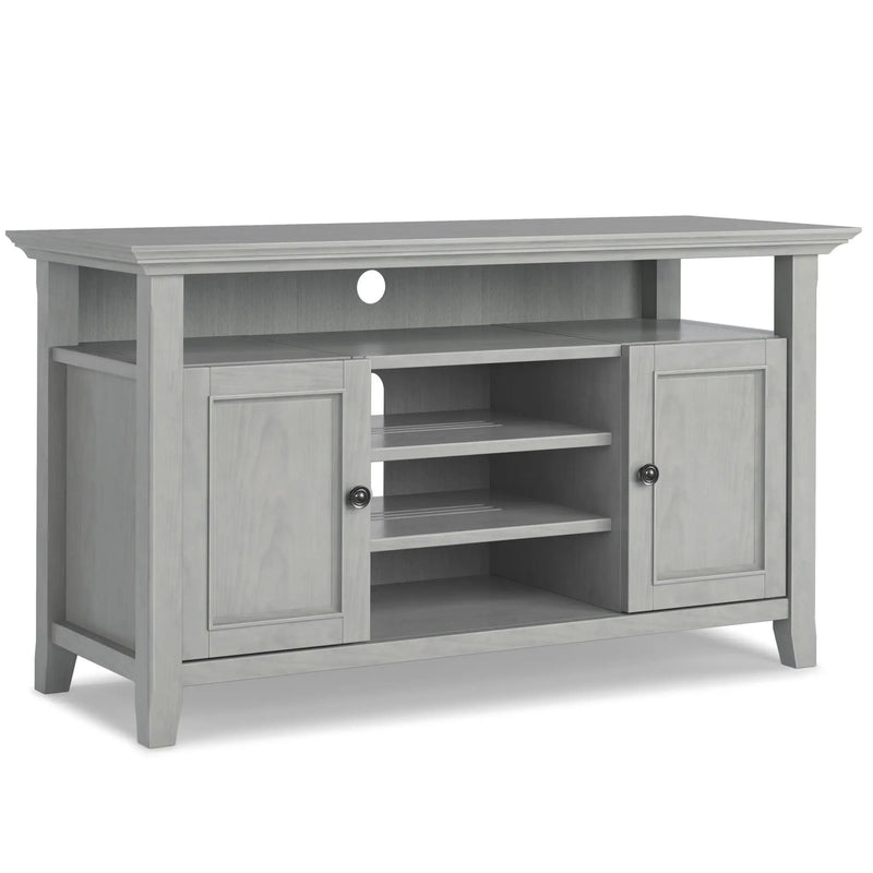 Amherst - TV Media Stand, Handcrafted by Unique Piece Furniture