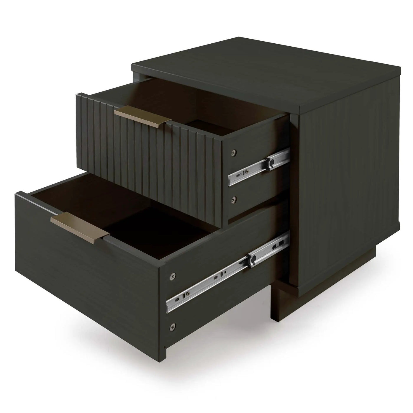 Granville - Nightstand With 2 Drawers by HouseOfZazla