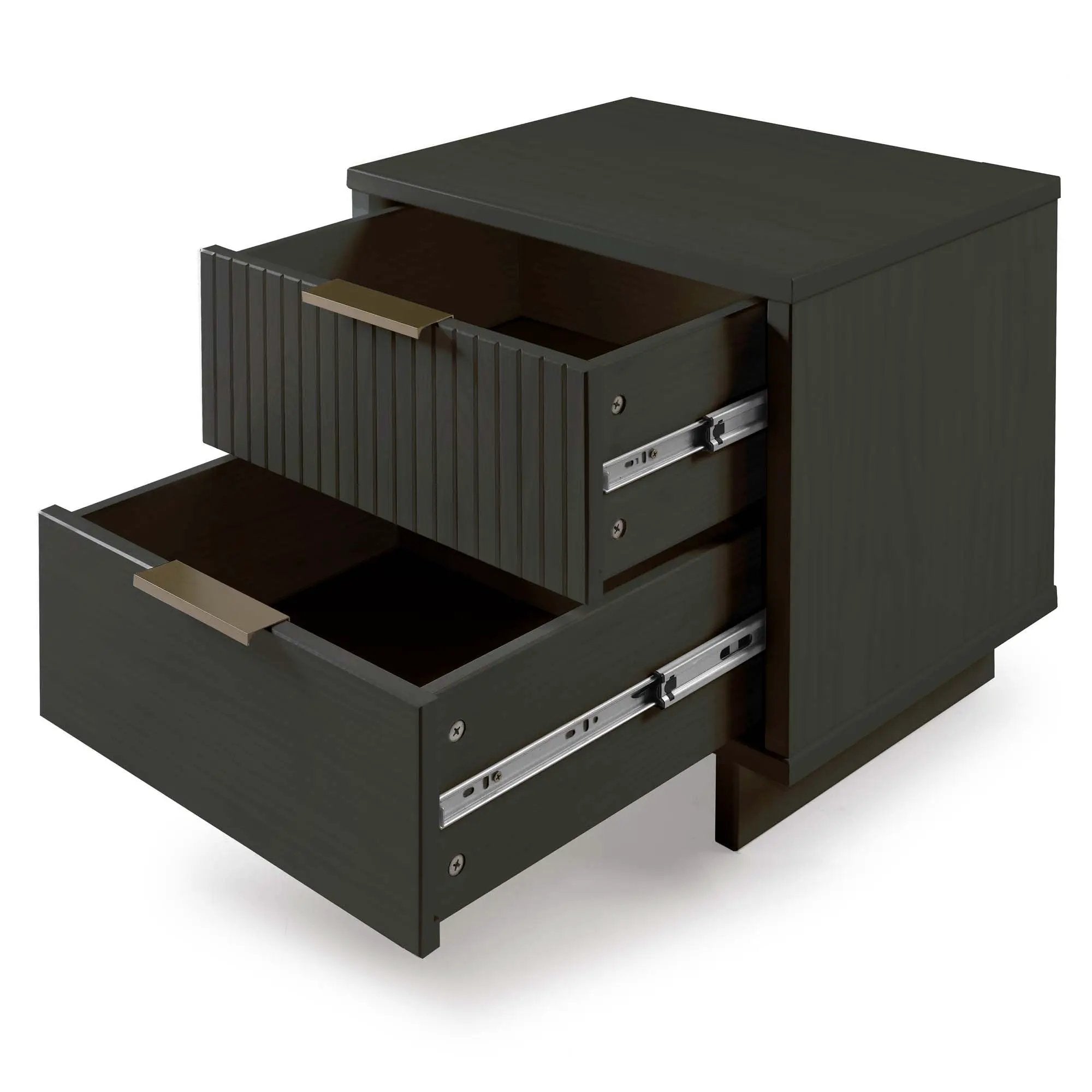 Granville - Nightstand With 2 Drawers by HouseOfZazla