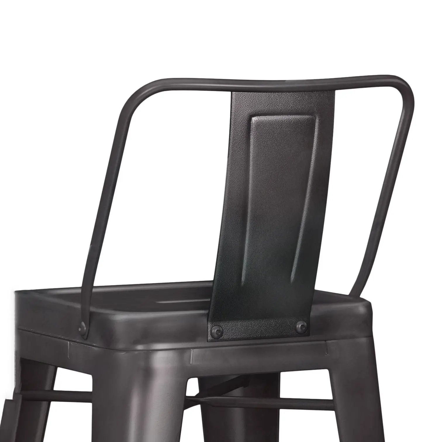 Rayne - Multifunctional Metal Stool by HouseOfZazla
