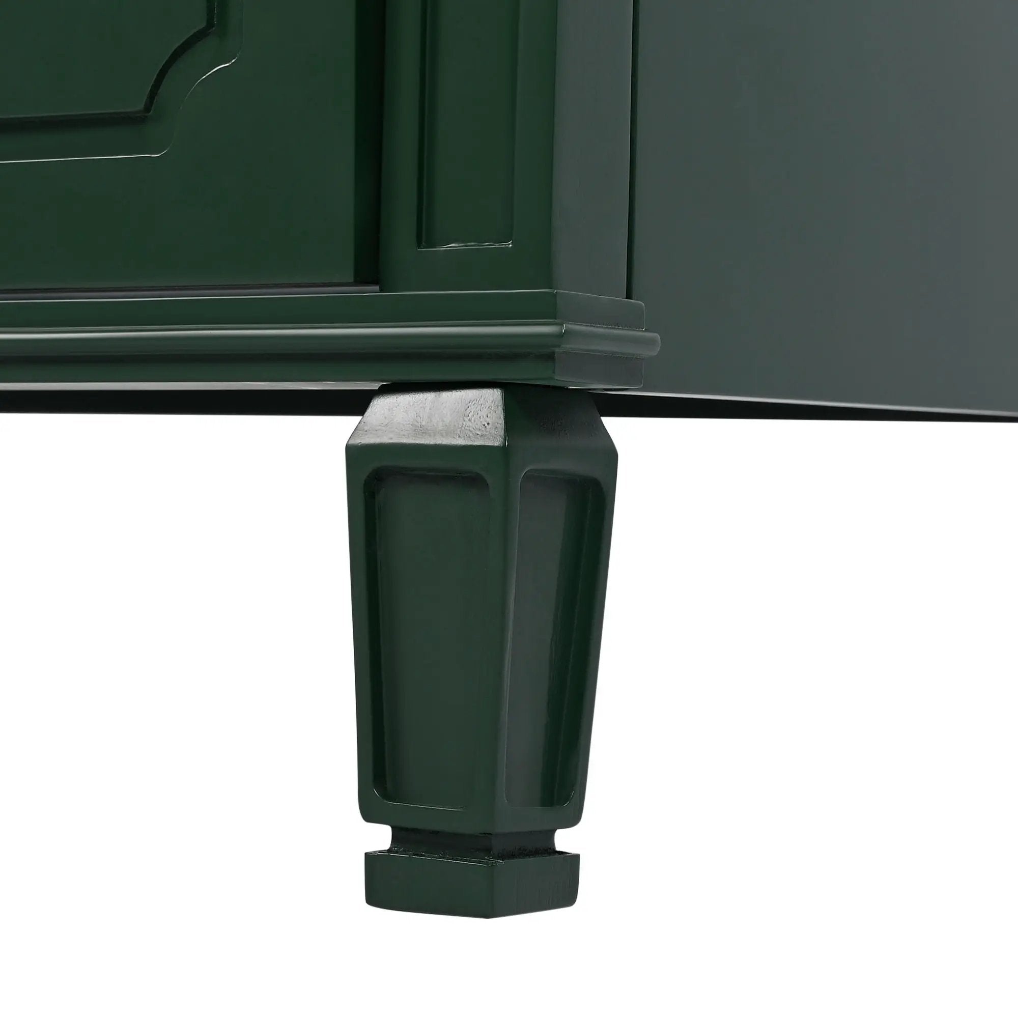 Bathroom Vanity With Sink, Soft Closing Door, Multi Functional Storage by HouseOfZazla