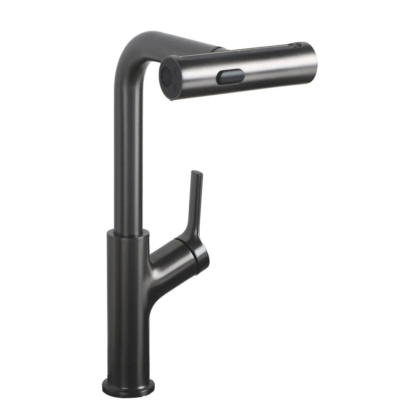 360° Pull Down Kitchen Faucet With 4 Spray Modes by HouseOfZazla
