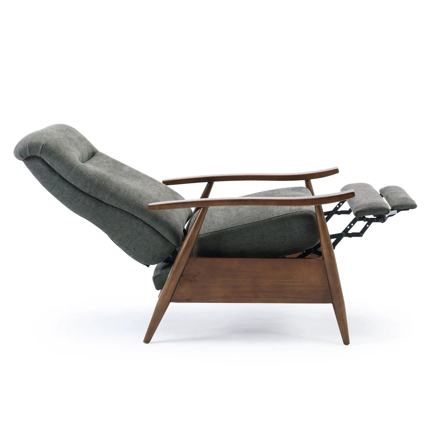 Sarasota - Arm Push Back Recliner by HouseOfZazla